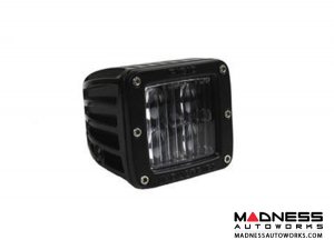 Pair D Series D2 Dually Fog Lights by Rigid Industries - (SAE)